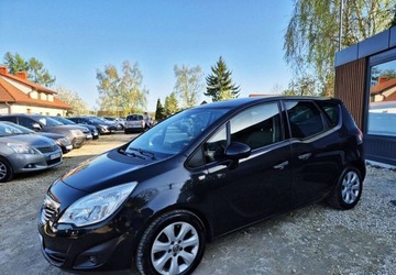 Opel Meriva 2012 Opel Meriva BENZYNA NAWIGACJA polski jezyk super okazja POLECAMY, zdjęcie 26