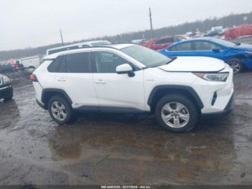 Toyota RAV4 V 2021 Toyota RAV4 2021 TOYOTA RAV4 HYBRID XLE 2.5 Hybryda 176KM, zdjęcie 12