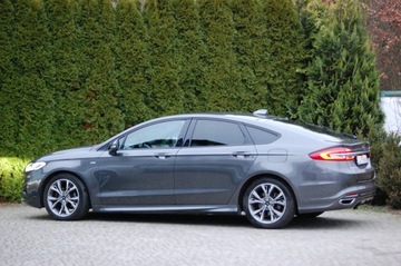 Ford Mondeo V Liftback Facelifting 2.0 EcoBlue 190KM 2020 Mondeo ST Lift 2.0TDCi Kamera El. Fot. i Klapa Bezwypadkowy Nowy Rozrząd, zdjęcie 19