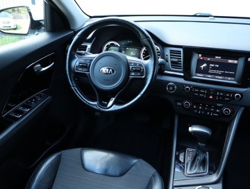 Kia Niro I Crossover 1.6 GDi Hybrid 141KM 2018 Kia Niro Hybrid, Salon Polska, Serwis ASO, zdjęcie 6