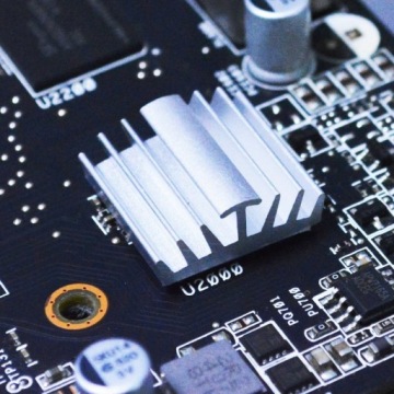 AABCOOLING - RH1 - РАДИАТОРЫ ОЗУ ДЛЯ ВИДЕОКАРТ И ПРОЦЕССОРА