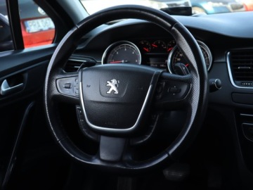Peugeot 508 I 2015 Peugeot 508 1.6 BlueHDi, Automat, Skóra, Navi, zdjęcie 15