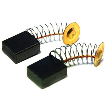 SZCZOTKA WĘGLOWA SZLIFIERKI WIERTARKI 7,5x14 6810