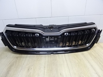 GRILL SKODA KAMIQ 658853653 a oryginał ok