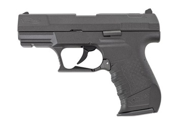 Pistolet na kulki plastikowe C23 Walther P99, replika + 500 kulek
