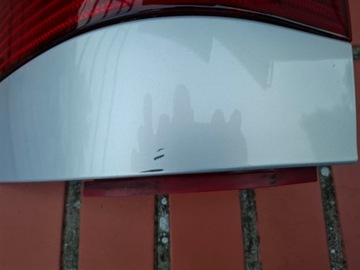 SEAT ALHAMBRA 00-10 SVĚTLO ZADNÍ LEVÝ