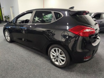 Kia Ceed II Hatchback 5d Facelifting 1.6 GDI 135KM 2018 Kia Ceed 1.6 benzyna, Nawi, Kamera, Serwis, zdjęcie 4