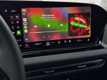 Audi A6 C8 Allroad 2.0 40 TDI 204KM 2025 Audi A6 Avant Faktura VAT 23 S Line Kamera 360 Ambiente Kola 21, zdjęcie 34