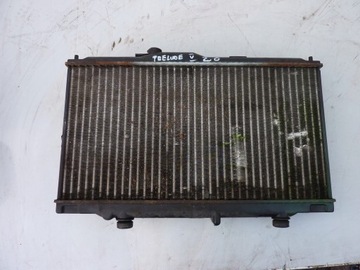 CHLADIČ VODY VENTILÁTOR HONDA PRELUDE V 2.0