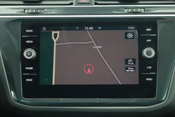 Volkswagen Tiguan II SUV 1.5 TSI EVO 150KM 2018 VW Tiguan 1.5 TSI, Salon Polska, Serwis ASO, DSG, zdjęcie 19