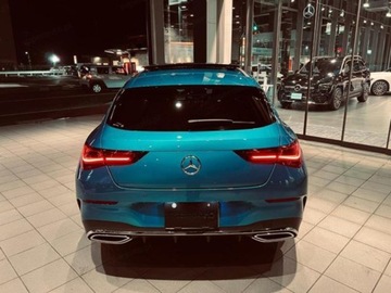 Mercedes CLA C118/X118 Shooting Brake Facelifting 1.3 200 163KM 2024 CLA 200 AMG Line Shooting Brake 1.3 (163KM) 2024, zdjęcie 3