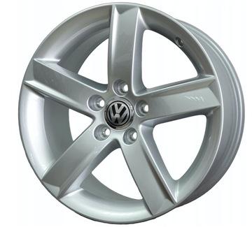 4× DISK HLINÍK AUDI OE 8K0 7.0" X 17" 5X112 ET 46