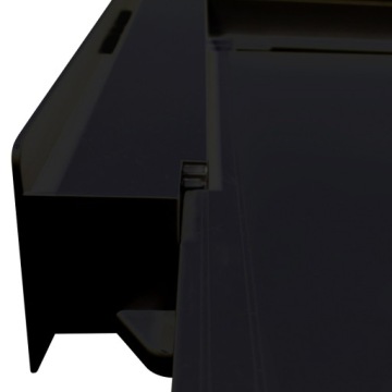 УНИВЕРСАЛЬНЫЙ ЧЕРНЫЙ РАЗЪЕМ С ПОЛКОЙ ДЛЯ СТИРАЛЬНОЙ МАШИНЫ HISENSE С СУШИЛЬНОЙ МАШИНОЙ