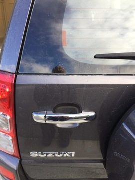VRSTVA  KLIKY SUZUKI VITARA CHRÓM SX-4 SWIFT