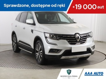 Renault Koleos II SUV 2.0 dCi 177KM 2017 Renault Koleos 2.0 dCi, Salon Polska, Serwis ASO