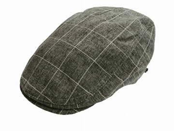 Kaszkiet czapka z daszkiem męska 4090-3 Pako Jeans