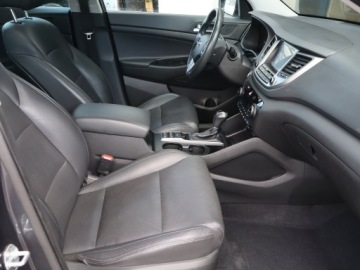 Hyundai Tucson III SUV 1.6 T-GDI 177KM 2018 Hyundai Tucson 1.6 T-GDI, Salon Polska, zdjęcie 8