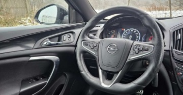Opel Insignia II Sports Tourer 2.0 CDTI 170KM 2017 Opel Insignia 2.0 170ps. OPC-line Klima Grzane Fotele Manual2017 2.0 Diesel, zdjęcie 19