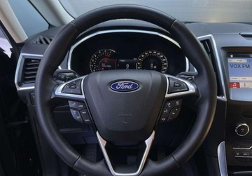 Ford S-Max II Van 2.0 TDCi 180KM 2017 Ford S-Max II 2.0 TDCI 180KM navi GWARANCJA bezwypadkowy 2.0, zdjęcie 22