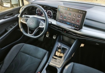 Volkswagen Golf VIII Hatchback 1.5 TSI EVO 150KM 2024 Volkswagen Golf Life Pakiety, ACC, Podgrzewane fotele, Kamera, Bezwypadko, zdjęcie 14