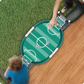 НАСТОЛЬНАЯ ИГРА НАВЫКОВ ФОСБОЛ МИНИ-ФУТБОЛ ФЛИПЕР ПИНБОЛЬНЫЙ СТОЛ