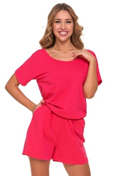 Женский модный летний комбинезон, с коротким рукавом, удобный, MORAJ L