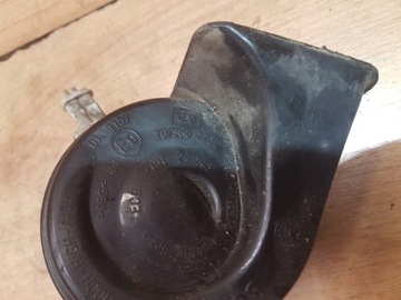 KLAKSON SIGNÁL ZVUKOVÝ CITROEN XSARA II