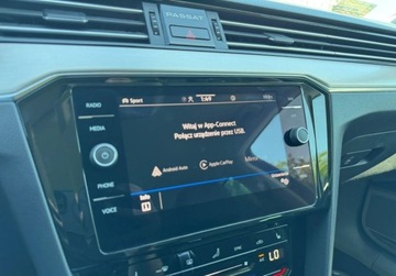 Volkswagen Passat B8 Variant Facelifting 2.0 TSI 190KM 2020 Volkswagen Passat 2.0 TSI DSG Hak Elegance FV23 Salon Polska 2.0 Benzyna, zdjęcie 9