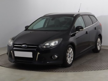 Ford Focus III 2011 Ford Focus 1.6 TDCI, Navi, Klima, Klimatronic, zdjęcie 1