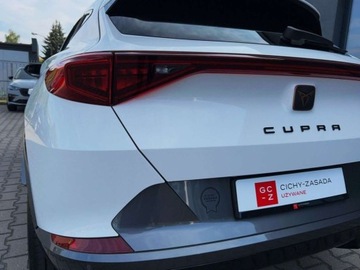 Cupra Formentor Crossover 1.5 TSI 150KM 2023 Cupra Formentor 1.5TSI 150KM Kubelkowe Fotele SerwisASO Acc Kessy Virtual, zdjęcie 36