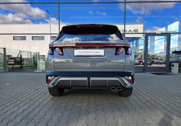 Hyundai Tucson IV 2026 Hyundai Tucson 2026 Automat N Line Design Promocyjna polisa 1.6 Benzyna, zdjęcie 18