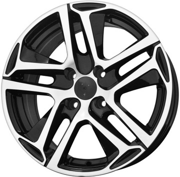 FELGI 17 4x108 PEUGEOT 208 301 307 308 SW 3008 I