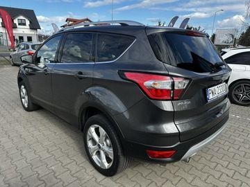 Ford Kuga II SUV Facelifting 2.0 TDCi 180KM 2019 Ford Kuga Tylko 82000km*4x4*Led*Navi*Kamera, zdjęcie 8