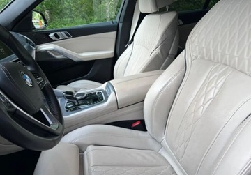 BMW X6 G06 SUV 3.0 30d 265KM 2020 BMW X6 xDrive30d Dostawa pod dom w cenie Dealer BMW Bonkowscy 3.0, zdjęcie 11