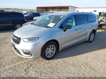 Chrysler Pacifica II 2024 Chrysler Pacifica 2024r., 3.6L 3.6 Benzyna 287KM, zdjęcie 1