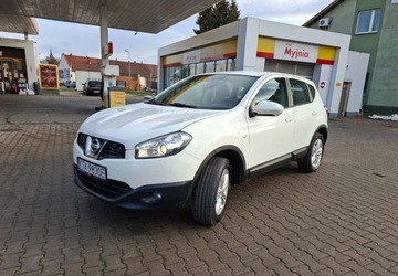 Nissan Qashqai I 2013 Nissan Qashqai Nissan Qashai 1.6 Benzyna 1.6 Benzyna 131KM, zdjęcie 3