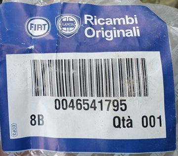 PŘÍVOD KLIMATIZACE FIAT MAREA 1.6 46541795 OE