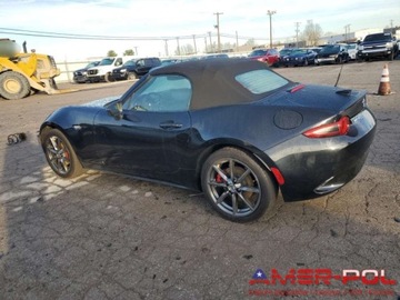 Mazda MX-5 IV 2016 Mazda MX-5 _ND_MIATA_GRAND TOURING_2.0 L_RWD_Manual 2.0 Benzyna 155KM, zdjęcie 2
