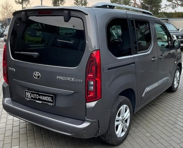 Toyota 2022 Toyota Proace City Verso, zdjęcie 5
