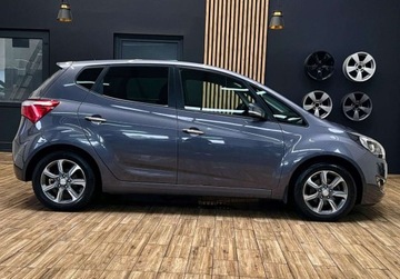 Hyundai ix20 Mikrovan Facelifting 1.4 MPI 90KM 2016 Hyundai ix20 1.4i 90KM manual GWARANCJA fabryczny lakier 1.4, zdjęcie 5