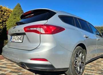 Ford Focus III Kombi Facelifting 2.0 TDCi 150KM 2018 Ford Focus 2.0 Diesel 150 KM, Faktura VAT, Titanium,Polecam 2.0 Diesel, zdjęcie 17