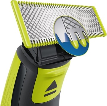 ГОЛОВКА ЛЕЗВИЯ для PHILIPS Oneblade QP220 QP2520 QP2530 QP2620 QP6510 QP6520
