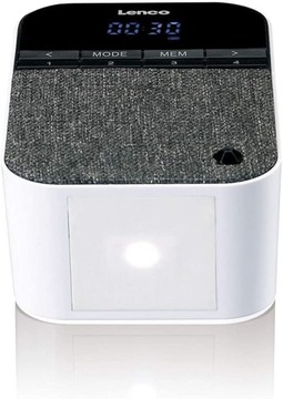 ПОРТАТИВНОЕ РАДИО ДЛЯ ВАННОЙ 230 В BT, СВЕТОДИОДНАЯ БАТАРЕЯ