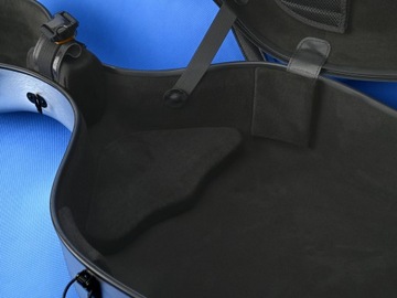 Футляр ArtMG Cello для виолончели ARTESANO SI-B, легкий