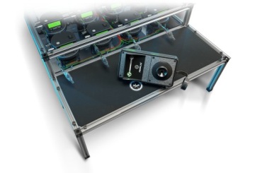 Алкотестер EBS-010 ТОЧКА ИЗМЕРЕНИЯ