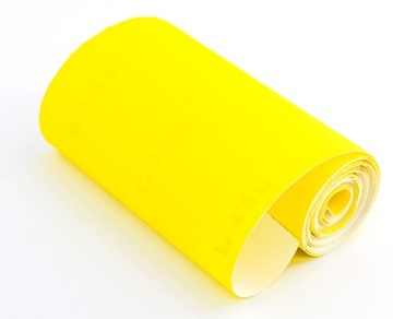 PAPIER ŚCIERNY UNIWERSALNY ROLKA 2.5m 115mm p100