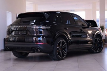 Porsche Cayenne III SUV S 2.9 440KM 2019 Porsche Cayenne 2.9 Benzyna 440KM, zdjęcie 9