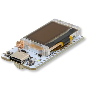 Heltec WiFi BLE LoRa 32 V3 868 МГц ESP32-S3 + OLED 0,96-дюймовый модуль для Meshtastic