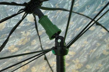 Зонт-зонт для рыбалки Mivardi с крышкой на 360°