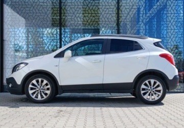 Opel Mokka I SUV 1.4 Turbo ECOTEC 140KM 2014 Opel Mokka Mokka 1.4 140KM Salon PL Vat Marza Kamera Cofania, zdjęcie 2
